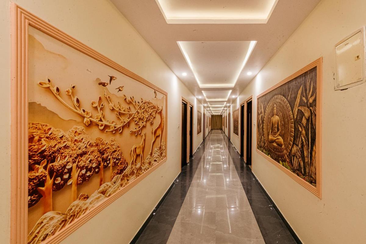 Aditya Palace Пушкар Экстерьер фото