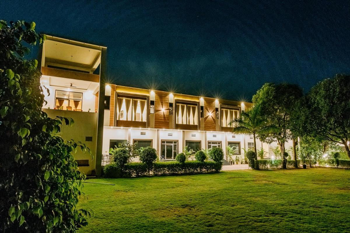 Aditya Palace Пушкар Экстерьер фото