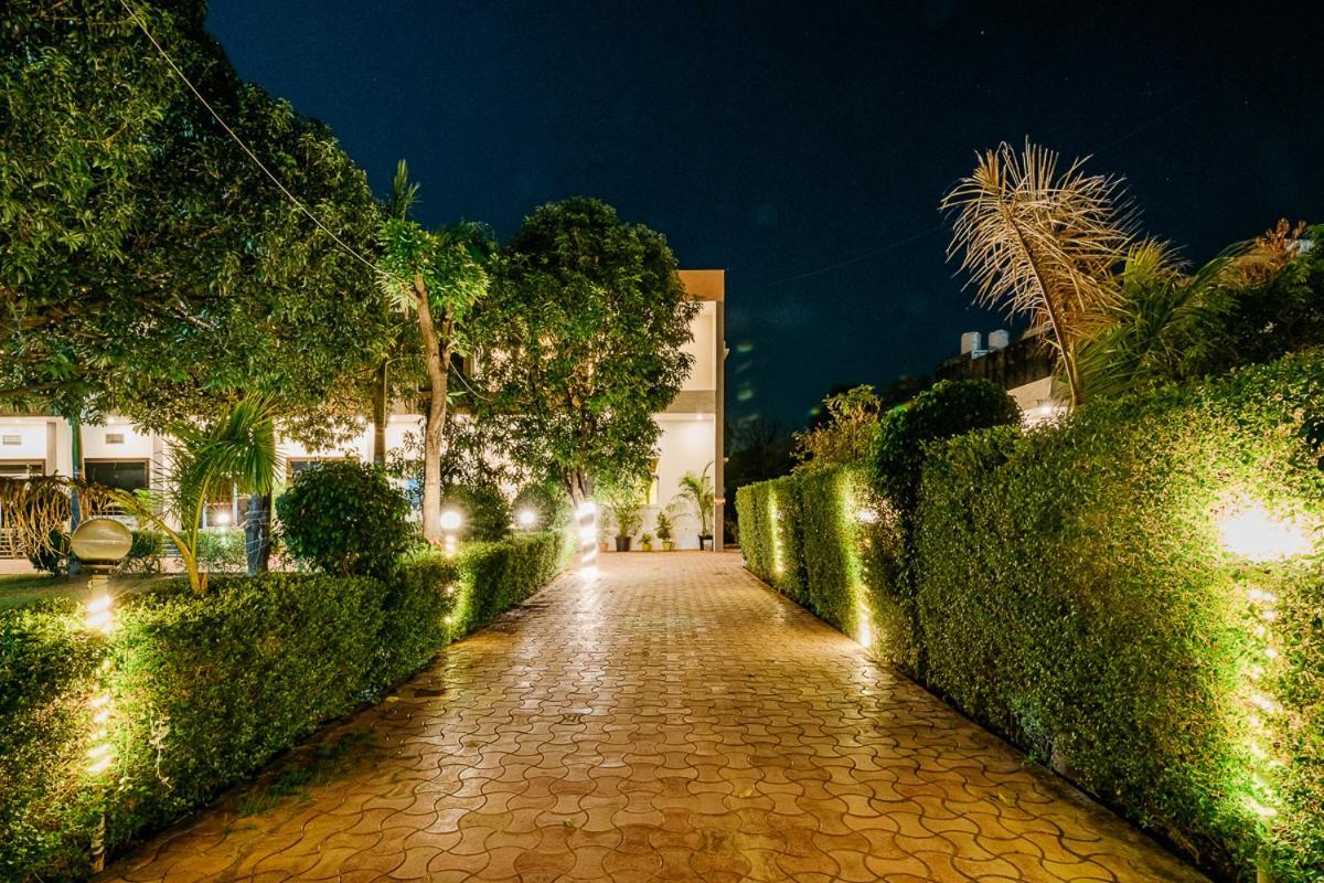 Aditya Palace Пушкар Экстерьер фото