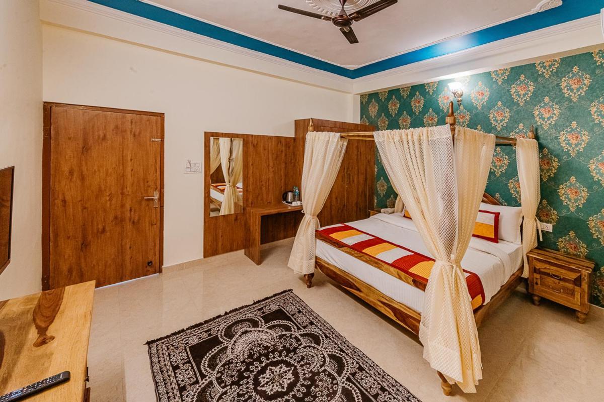 Aditya Palace Пушкар Экстерьер фото
