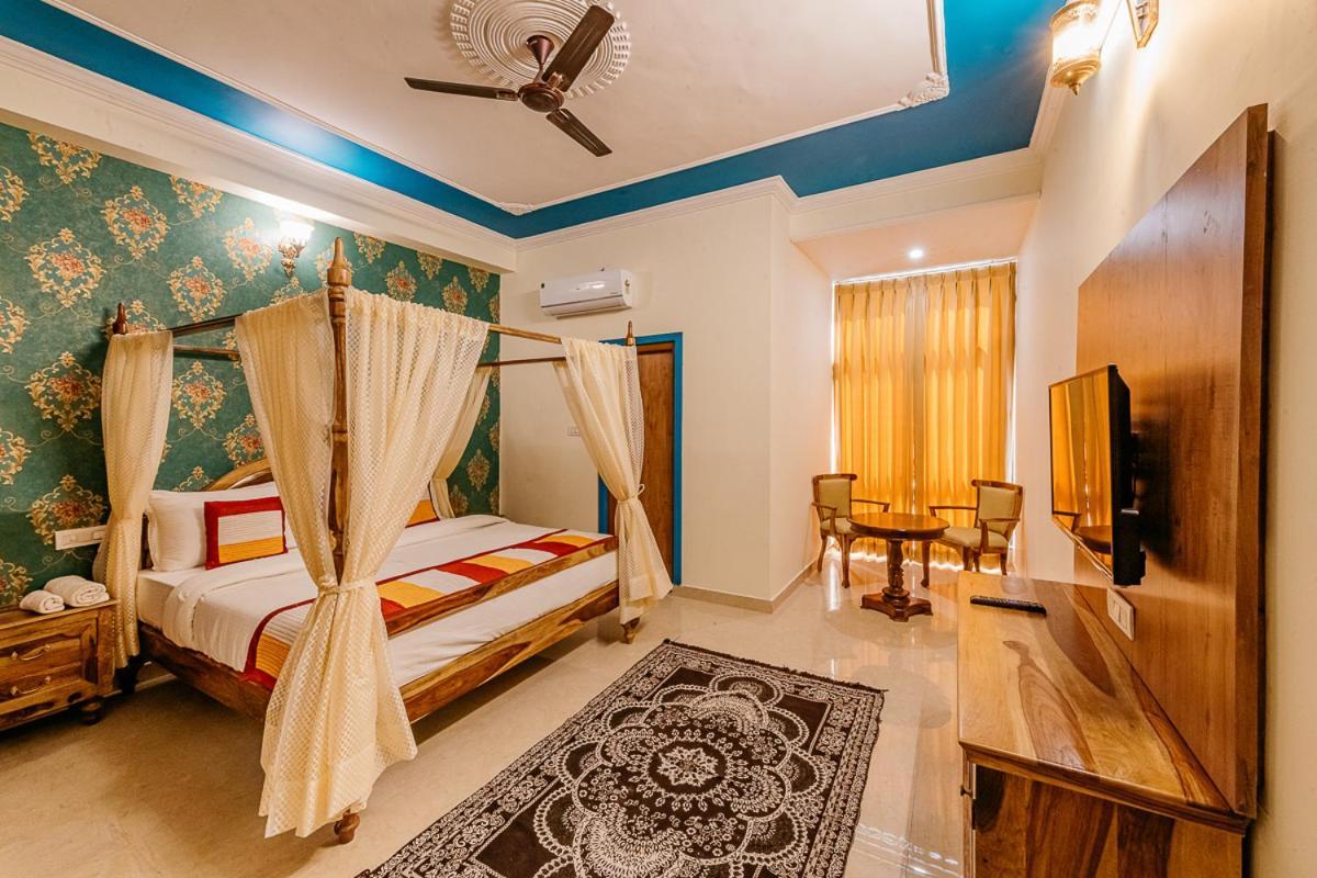 Aditya Palace Пушкар Экстерьер фото